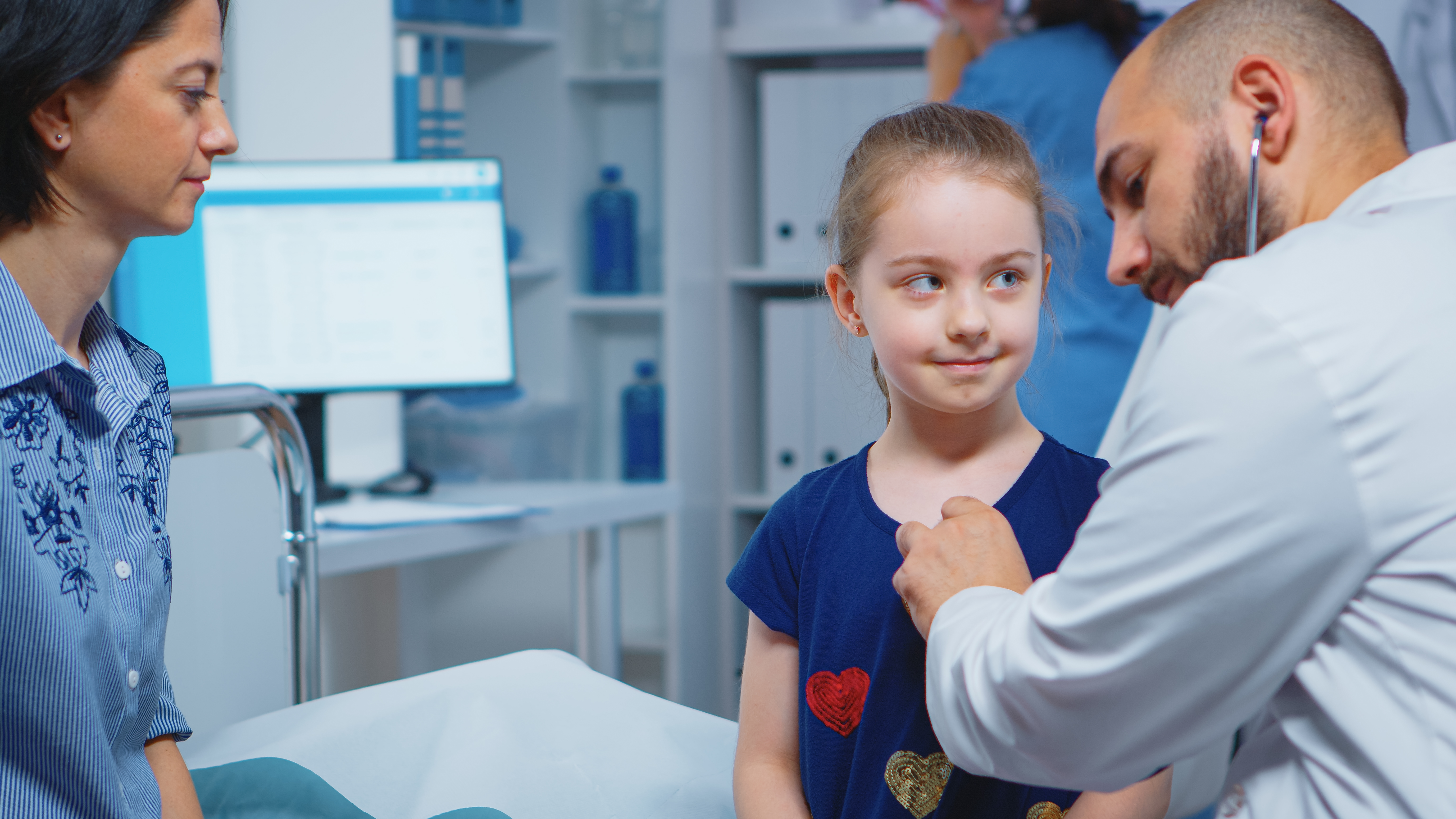 Don't Neglect Health Check-Ups Before Children Start School