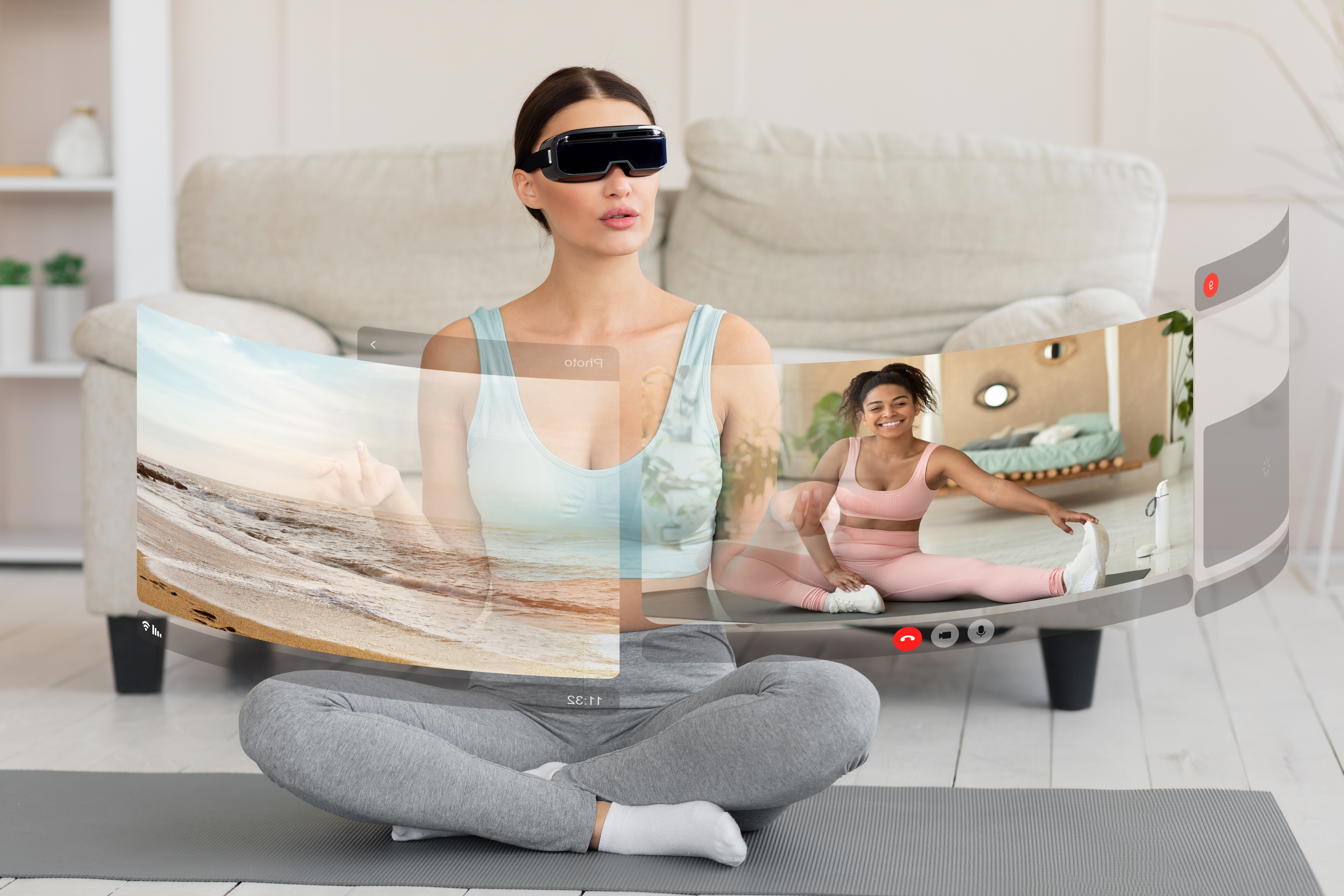 Example of Technology Use in Home Health Services: Virtual Reality