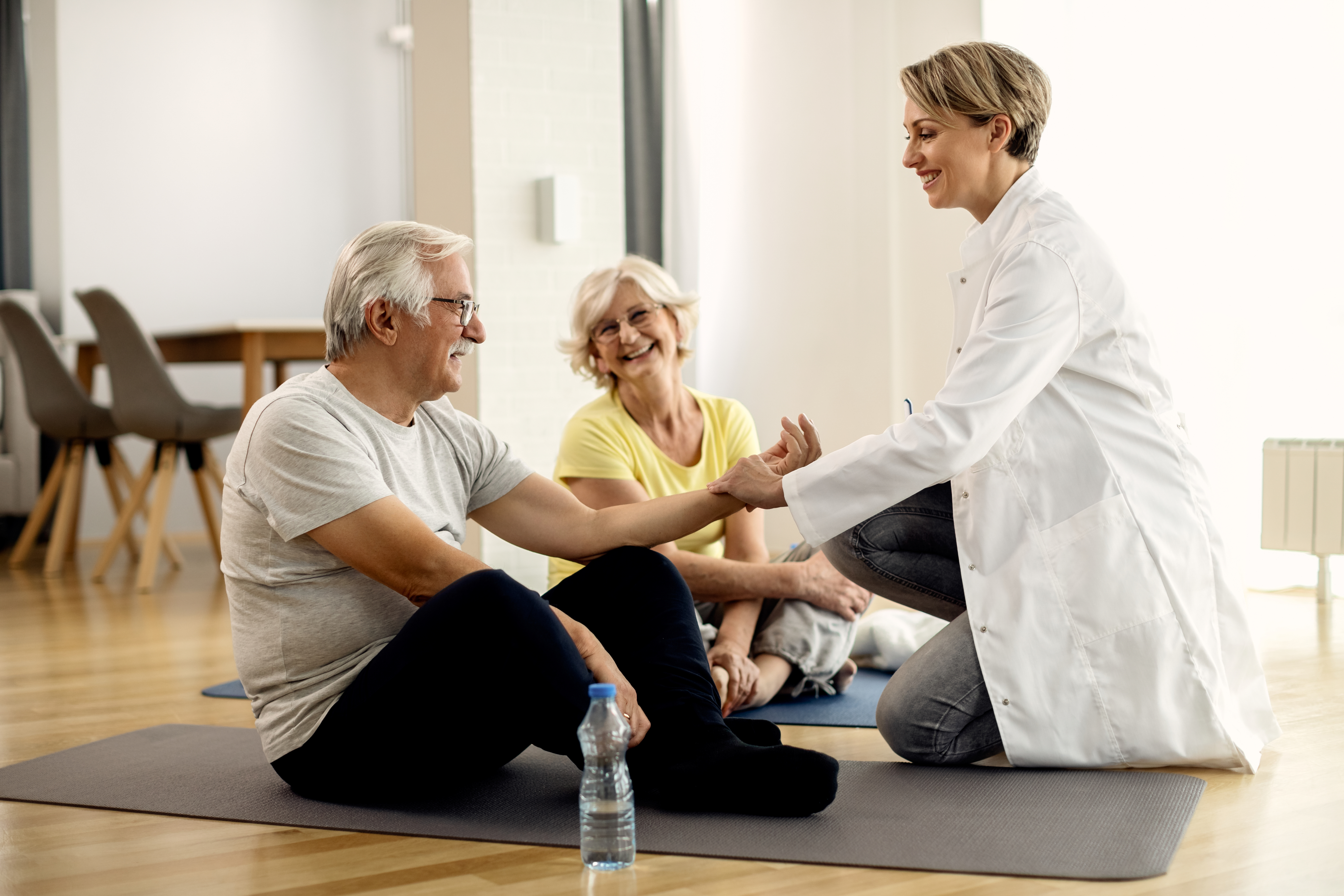 A New Approach to Home Health Services: Holistic Well-being with Wellness