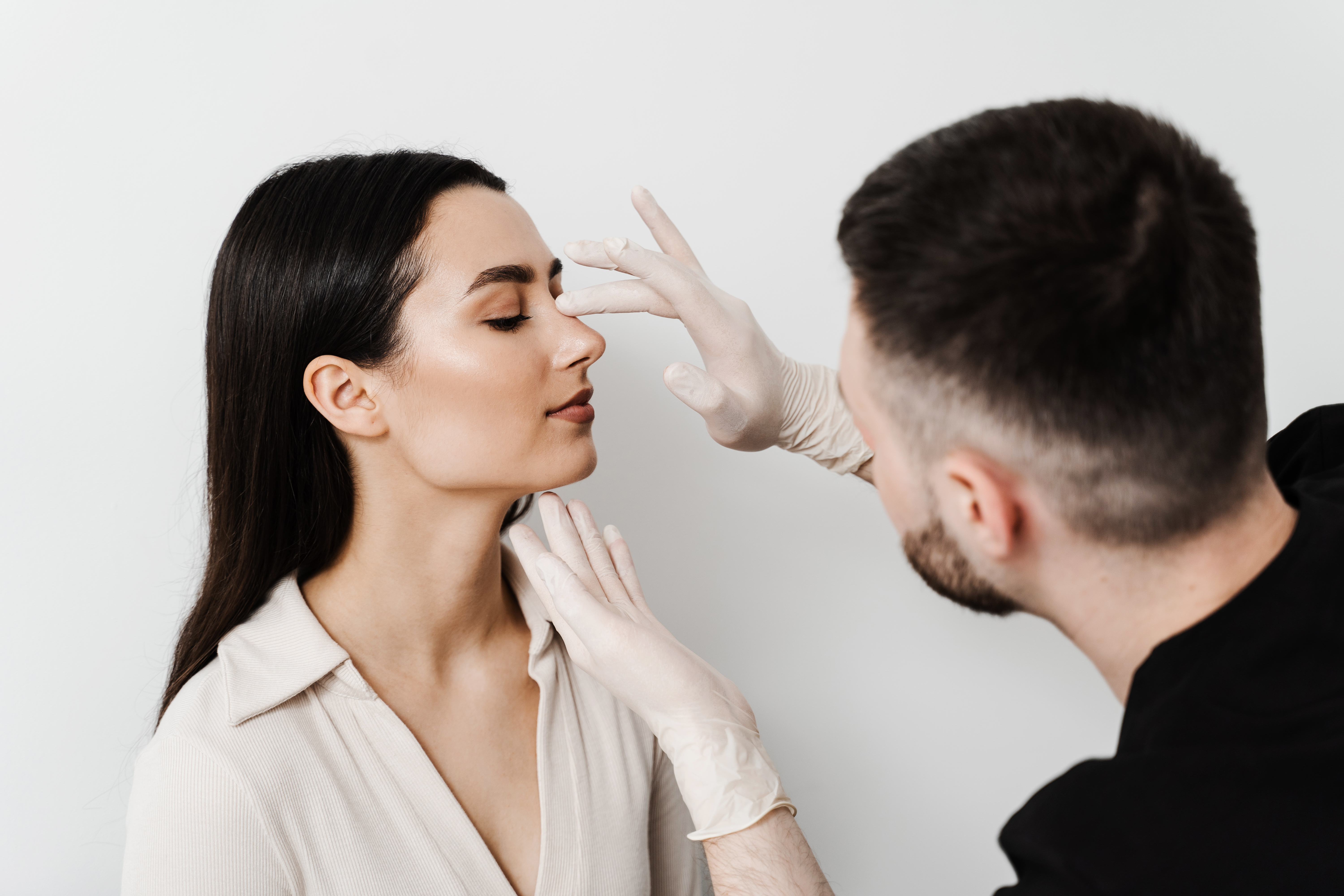 Functional Nose Aesthetics: Breathing and Aesthetics Corrected Together