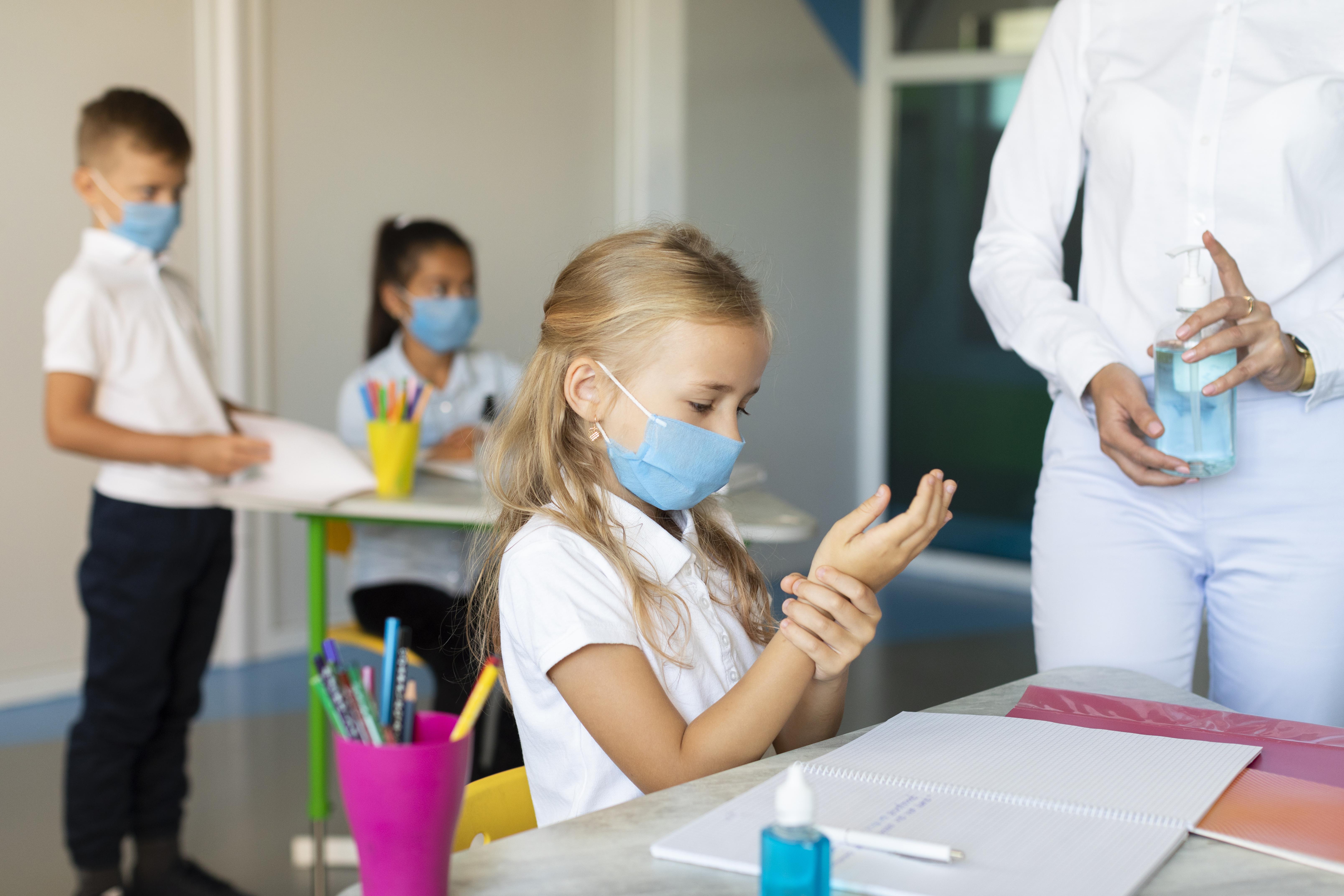 Pay Attention to Increasing Diarrhea Cases with the Opening of Schools