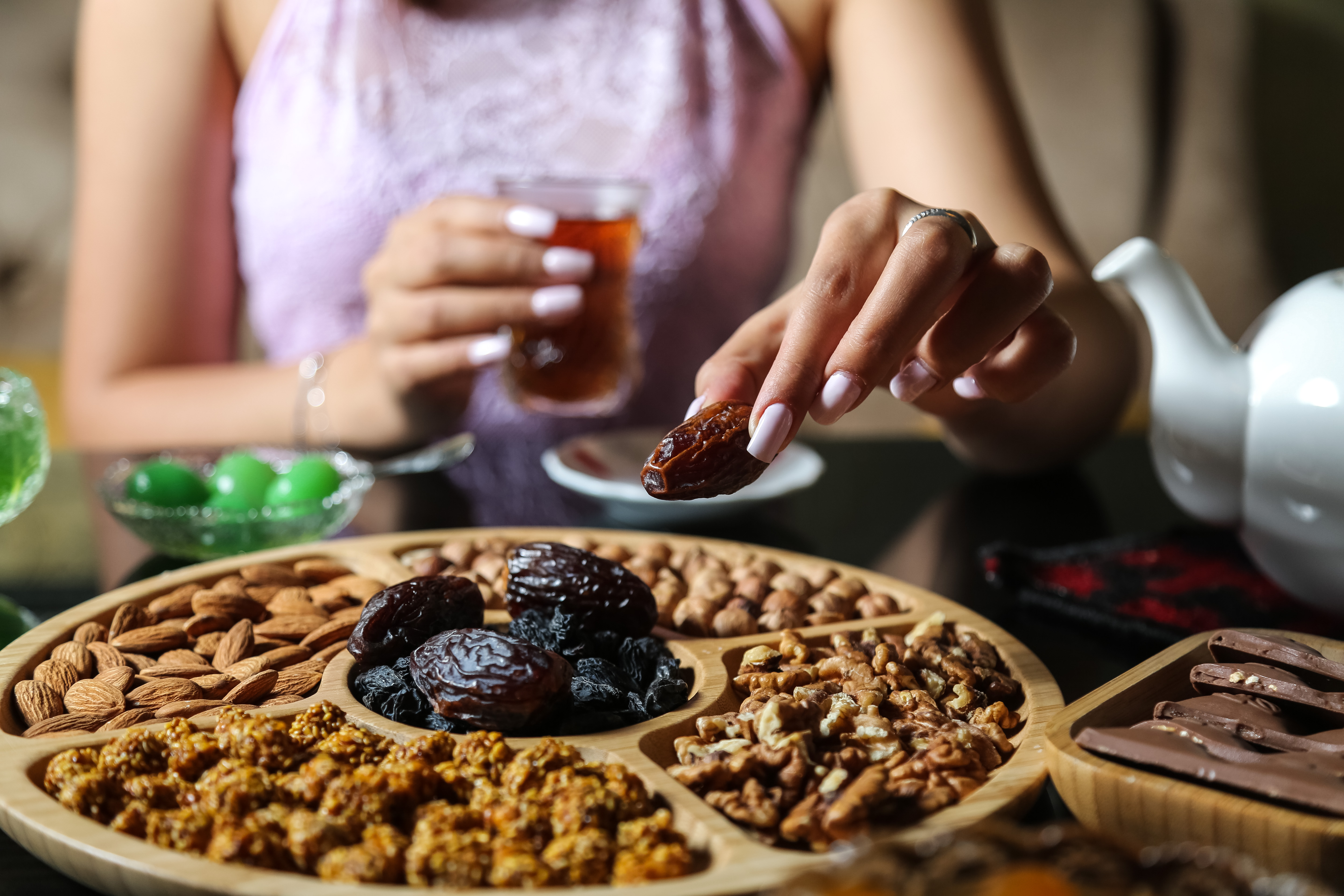 Pay Attention to Conscious Nutrition in Ramadan