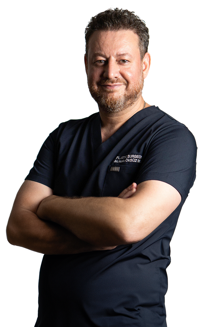Dr. Mustafa Öksüz, Surgeon