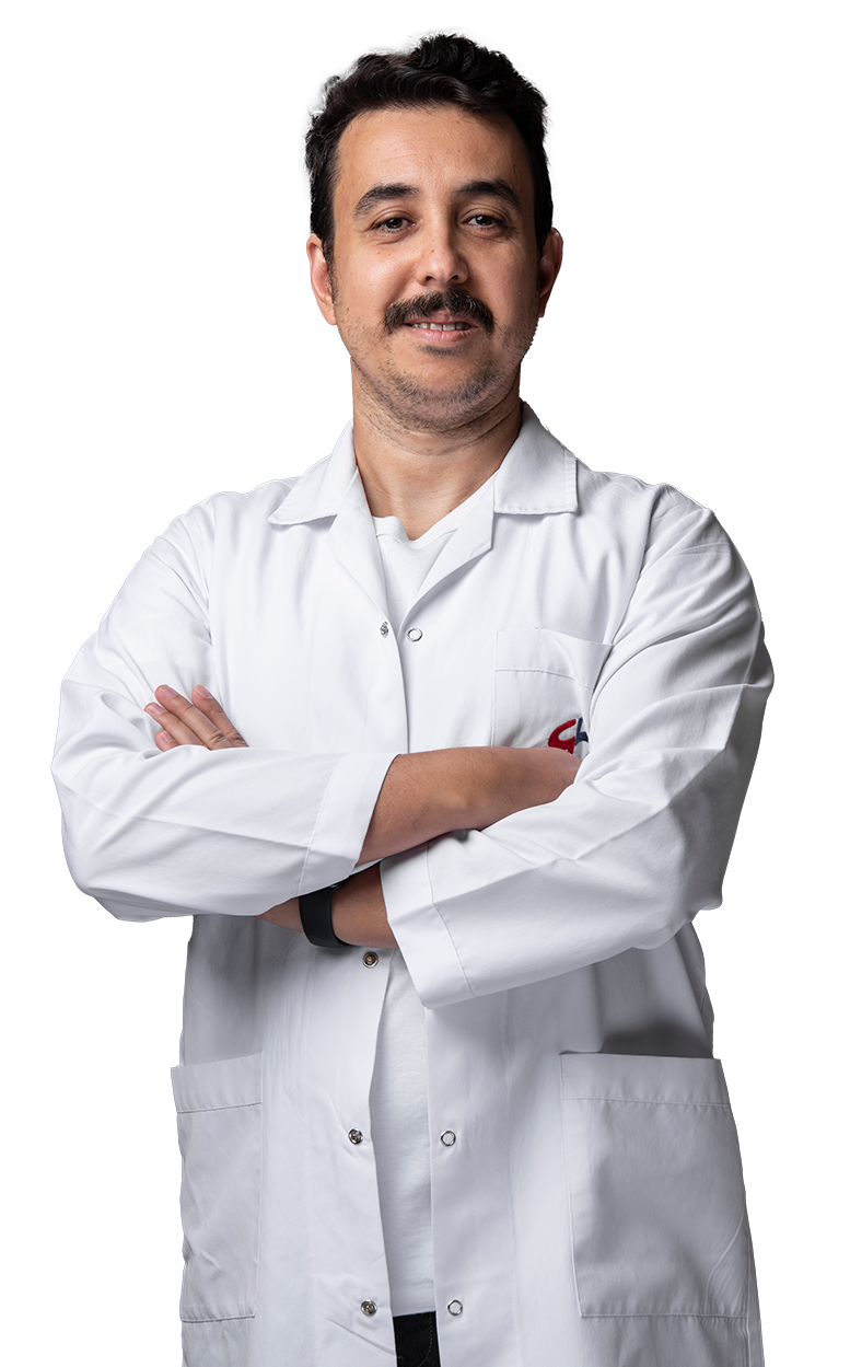 Spec. Dr. Murat Turan